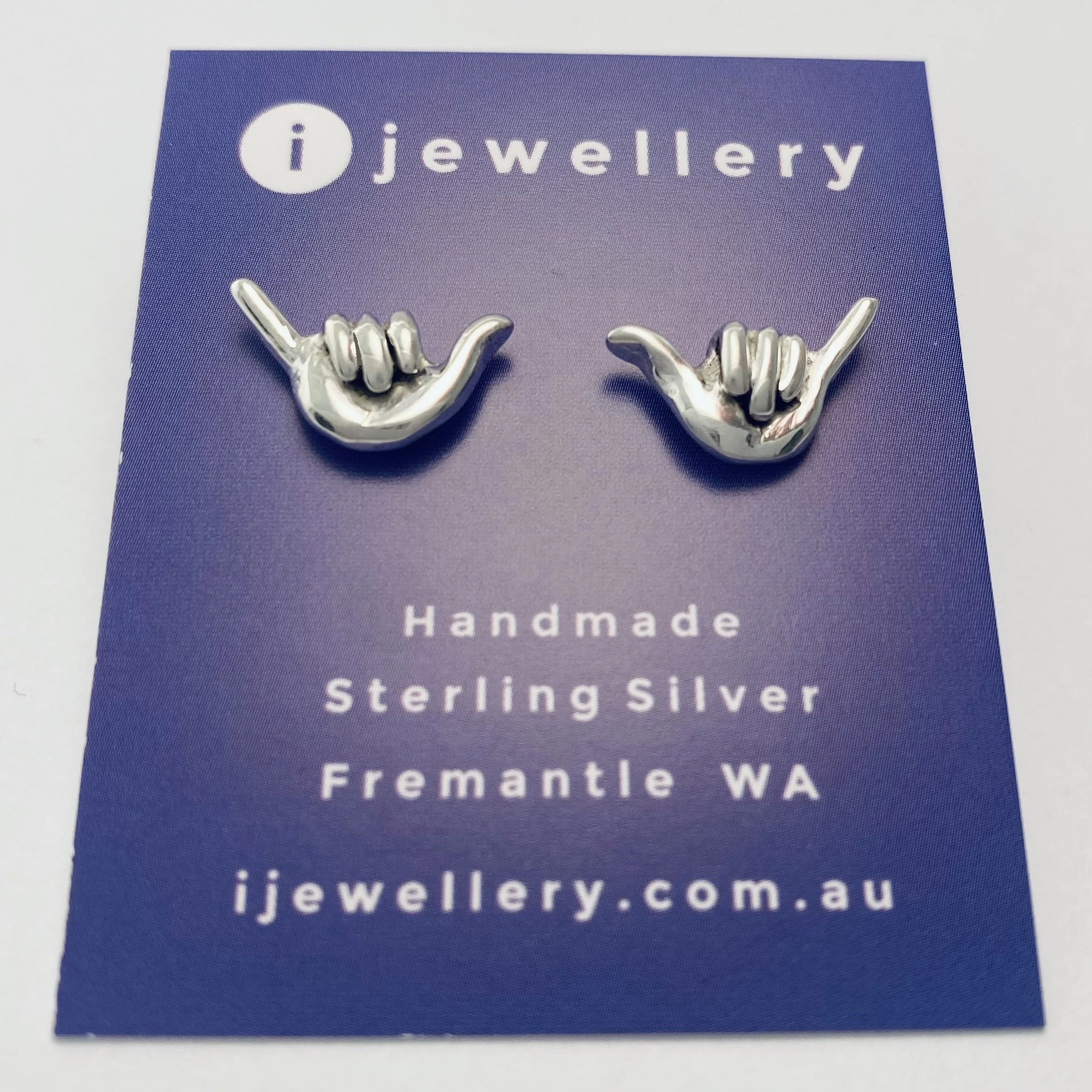 Hang 2025 loose earrings